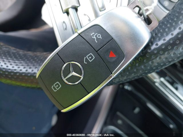 W1N4M4HB6MW134672 Mercedes-Benz Glb 250 4matic