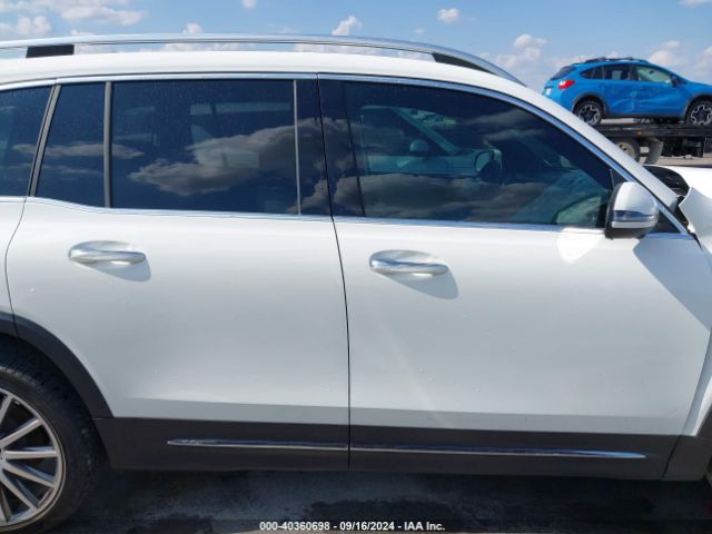 W1N4M4HB6MW134672 Mercedes-Benz Glb 250 4matic