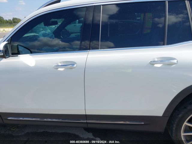 W1N4M4HB6MW134672 Mercedes-Benz Glb 250 4matic