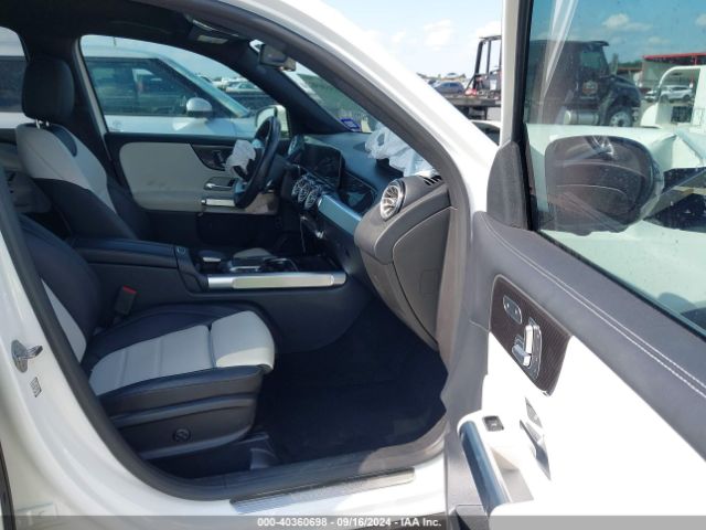 W1N4M4HB6MW134672 Mercedes-Benz Glb 250 4matic