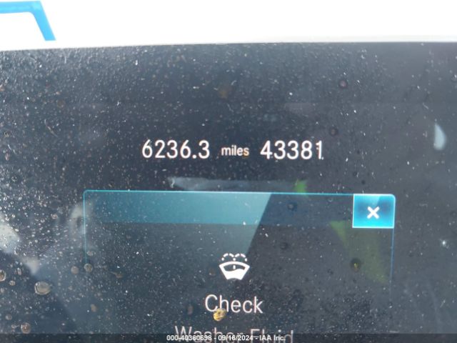 W1N4M4HB6MW134672 Mercedes-Benz Glb 250 4matic