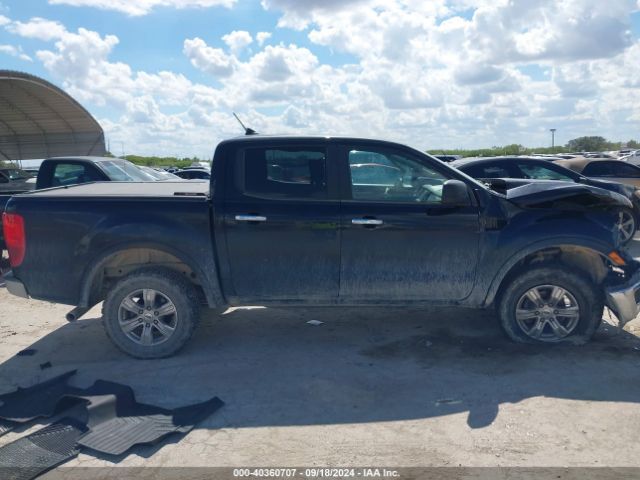 1FTER4EH4KLA59068 Ford Ranger Xlt