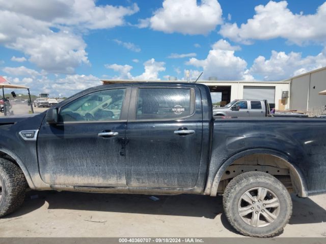 1FTER4EH4KLA59068 Ford Ranger Xlt
