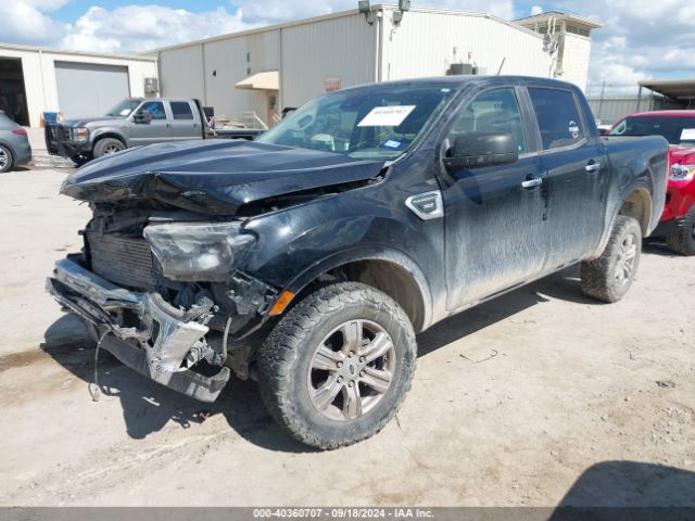 1FTER4EH4KLA59068 Ford Ranger Xlt