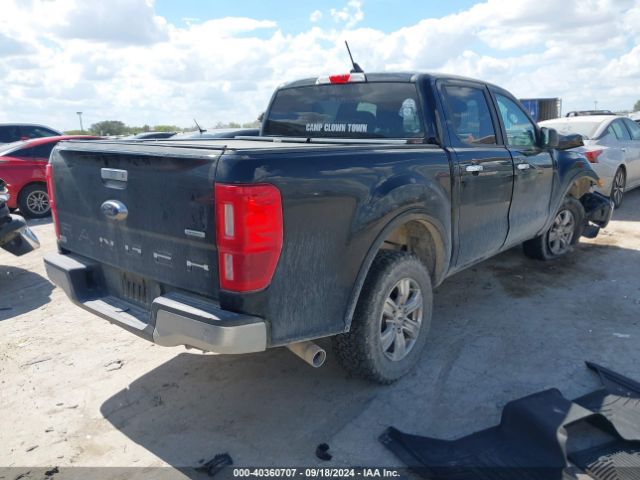 1FTER4EH4KLA59068 Ford Ranger Xlt