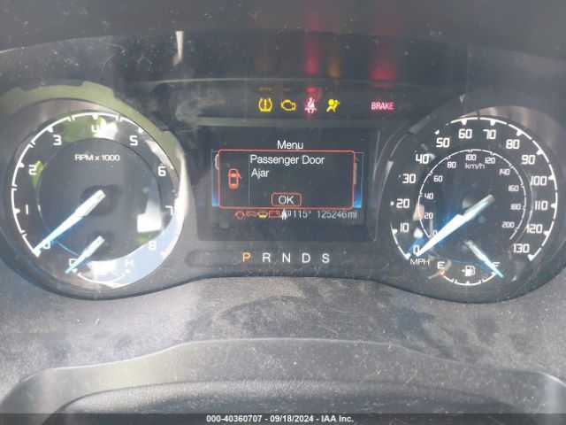 1FTER4EH4KLA59068 Ford Ranger Xlt