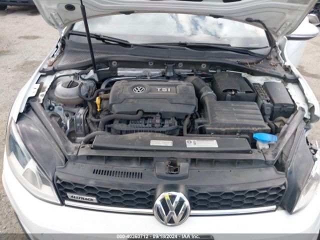 3VWH17AU1HM530686 Volkswagen Golf Alltrack Tsi S/tsi Se/tsi Sel