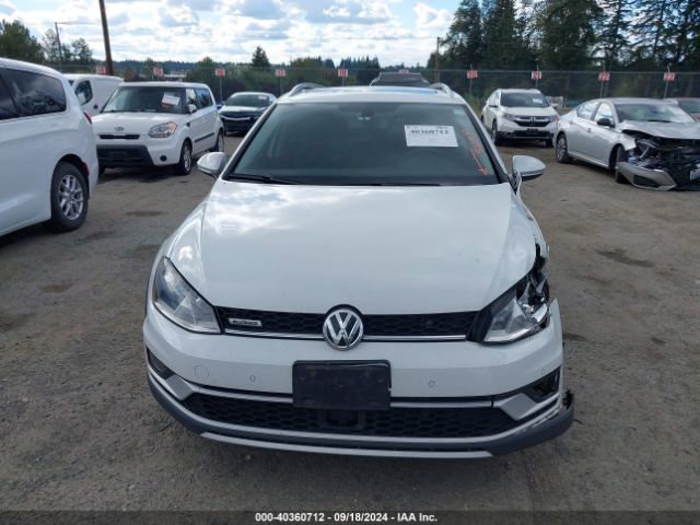 3VWH17AU1HM530686 Volkswagen Golf Alltrack Tsi S/tsi Se/tsi Sel