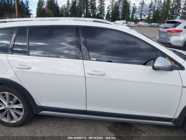 3VWH17AU1HM530686 Volkswagen Golf Alltrack Tsi S/tsi Se/tsi Sel