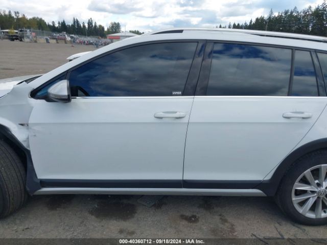 3VWH17AU1HM530686 Volkswagen Golf Alltrack Tsi S/tsi Se/tsi Sel
