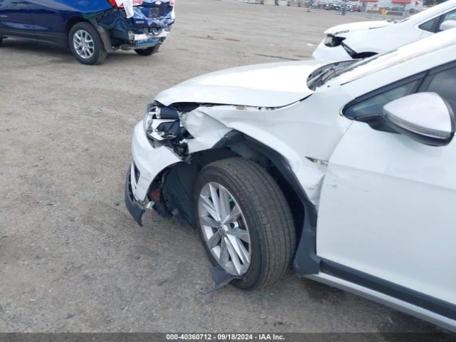 3VWH17AU1HM530686 Volkswagen Golf Alltrack Tsi S/tsi Se/tsi Sel