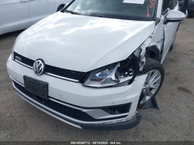 3VWH17AU1HM530686 Volkswagen Golf Alltrack Tsi S/tsi Se/tsi Sel