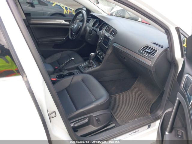 3VWH17AU1HM530686 Volkswagen Golf Alltrack Tsi S/tsi Se/tsi Sel