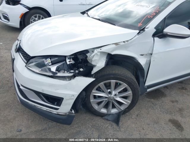 3VWH17AU1HM530686 Volkswagen Golf Alltrack Tsi S/tsi Se/tsi Sel