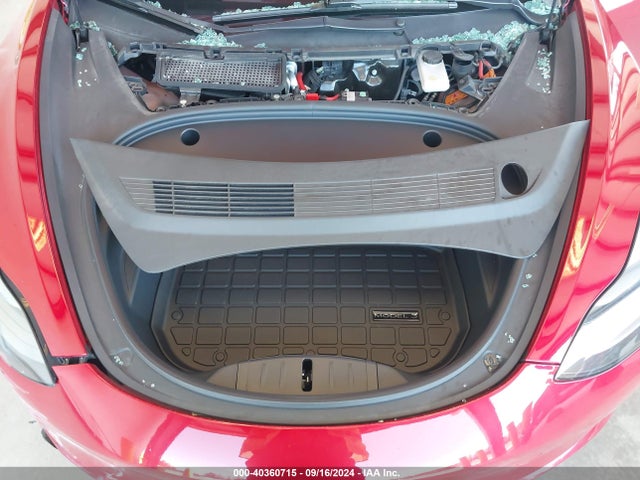2022 TESLA MODEL 3 5YJ3E1EB5NF252558 Photo 9