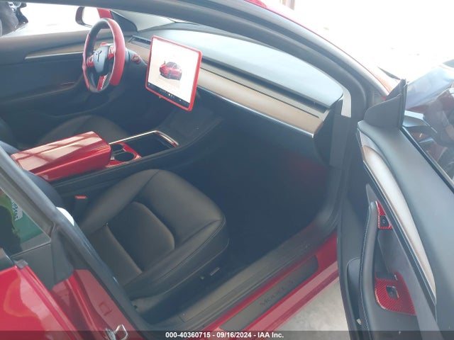 2022 TESLA MODEL 3 5YJ3E1EB5NF252558 Photo 4