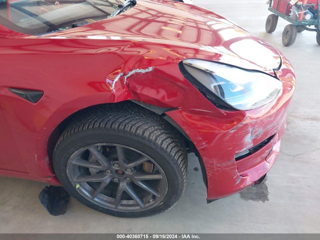 2022 TESLA MODEL 3 5YJ3E1EB5NF252558 Photo 5