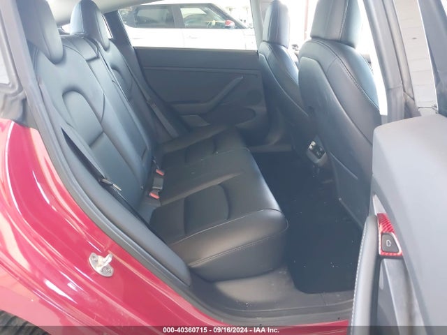 2022 TESLA MODEL 3 5YJ3E1EB5NF252558 Photo 7