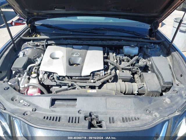 Lexus ES 300H 2021 58ADA1C12MU009682 Image 10