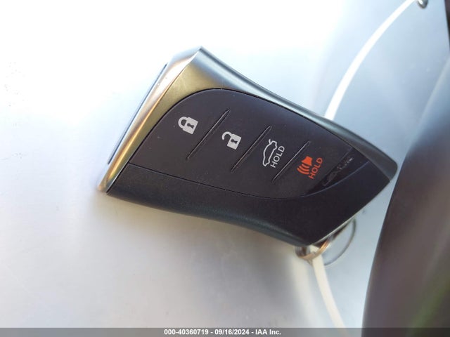 Lexus ES 300H 2021 58ADA1C12MU009682 Image 11