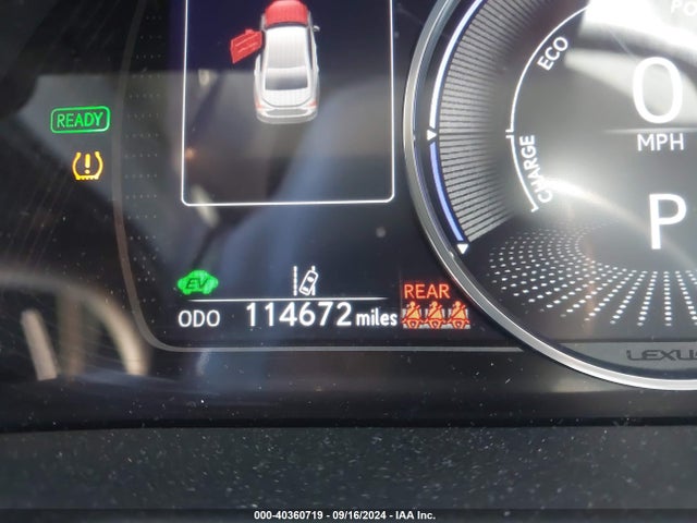 Lexus ES 300H 2021 58ADA1C12MU009682 Image 16