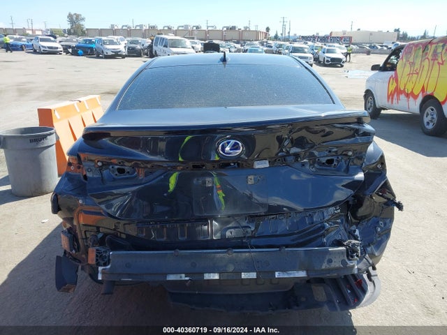 Lexus ES 300H 2021 58ADA1C12MU009682 Image 17