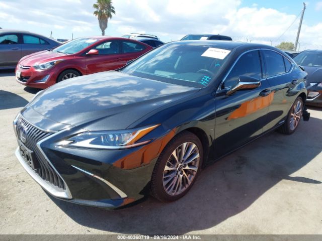 Lexus ES 300H 2021 58ADA1C12MU009682 Image 2