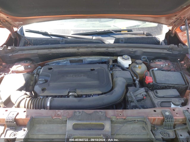 Buick Envision Fwd Essence 2021 LRBFZNR44MD178624 Image 10