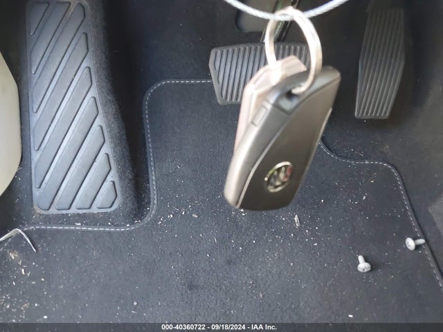 Buick Envision Fwd Essence 2021 LRBFZNR44MD178624 Image 11