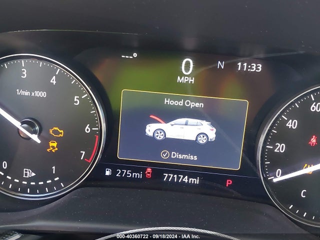 Buick Envision Fwd Essence 2021 LRBFZNR44MD178624 Image 15