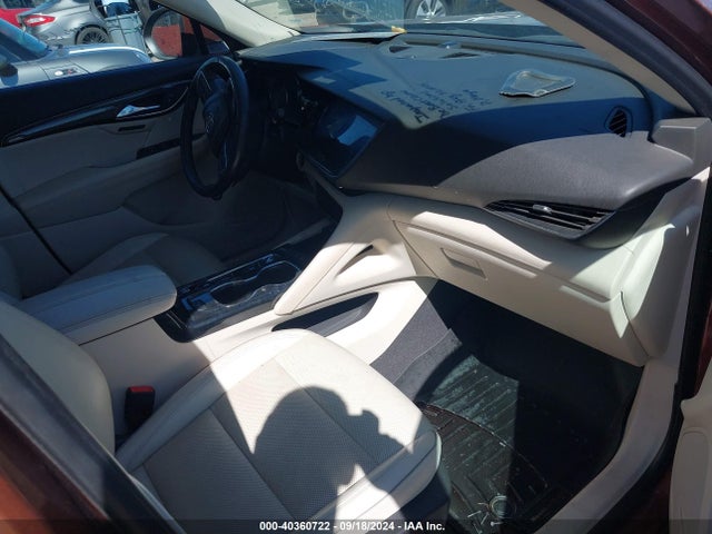 Buick Envision Fwd Essence 2021 LRBFZNR44MD178624 Image 5