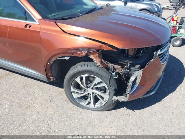 Buick Envision Fwd Essence 2021 LRBFZNR44MD178624 Image 6