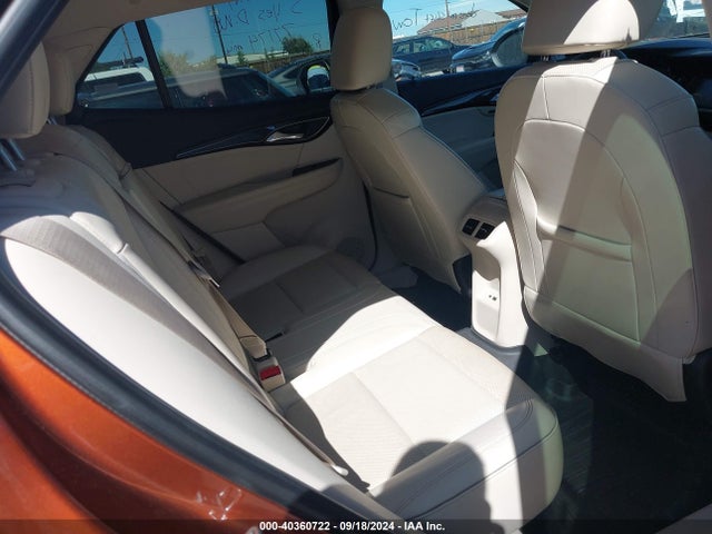 LRBFZNR44MD178624 Buick Envision Fwd Essence