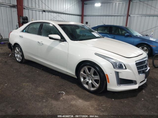 1G6AZ5SX4E0152522 auction archive image