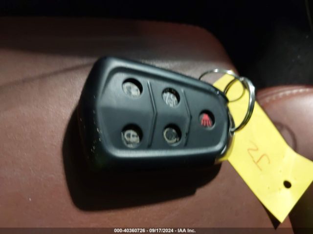 1G6AZ5SX4E0152522 Cadillac Cts Premium