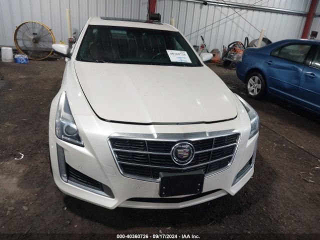 1G6AZ5SX4E0152522 Cadillac Cts Premium