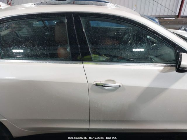 1G6AZ5SX4E0152522 Cadillac Cts Premium