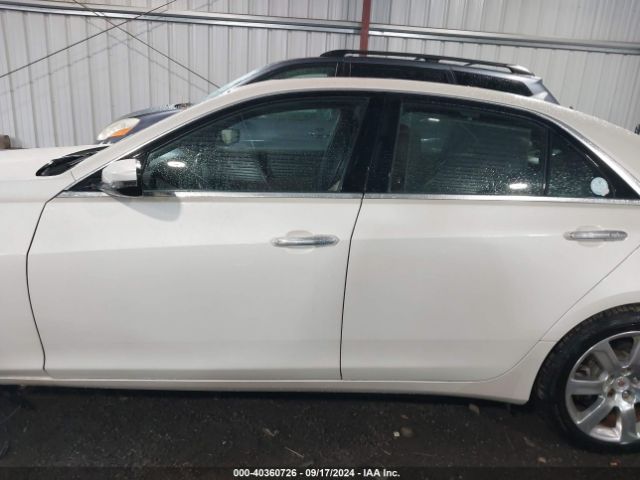 1G6AZ5SX4E0152522 Cadillac Cts Premium