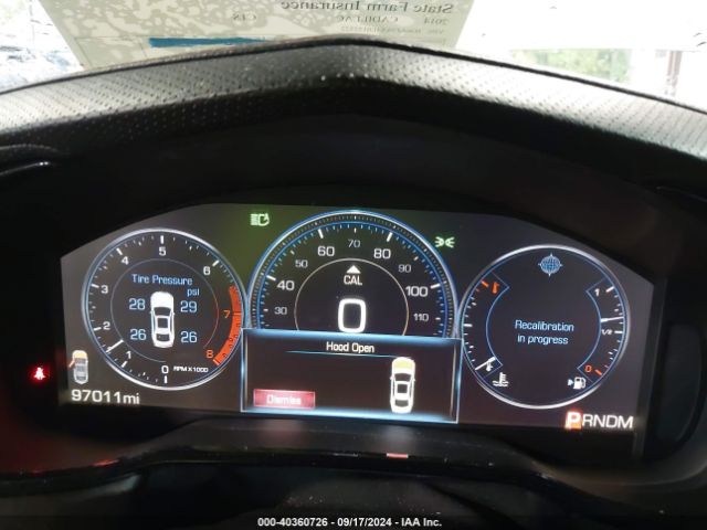 1G6AZ5SX4E0152522 Cadillac Cts Premium