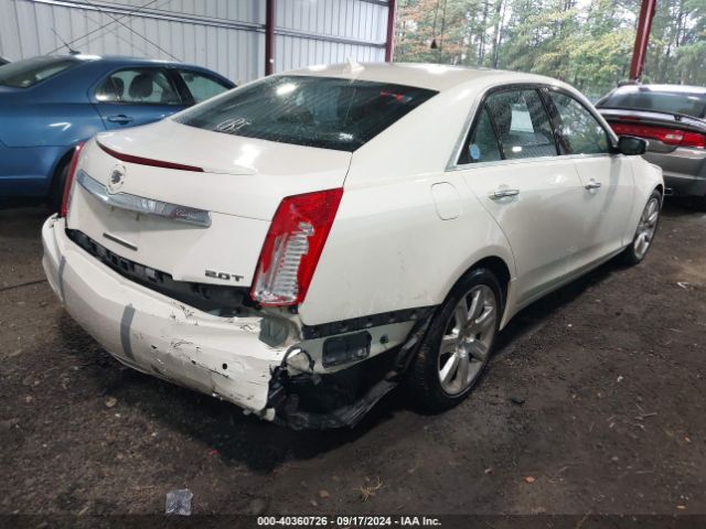 1G6AZ5SX4E0152522 Cadillac Cts Premium