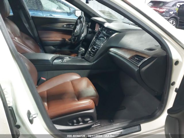 1G6AZ5SX4E0152522 Cadillac Cts Premium