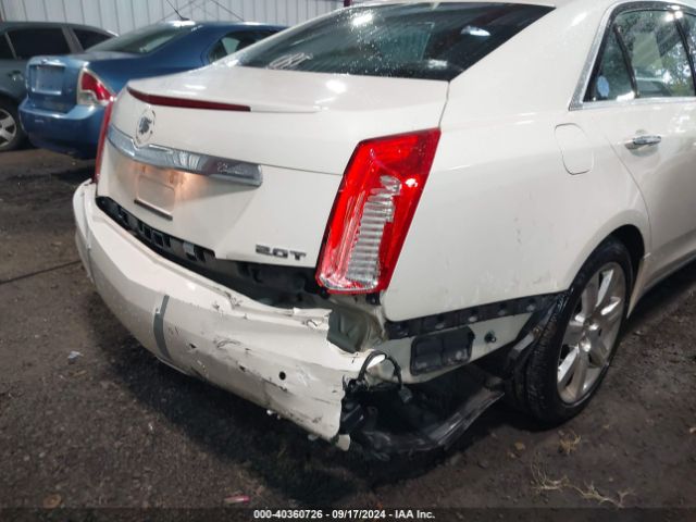 1G6AZ5SX4E0152522 Cadillac Cts Premium