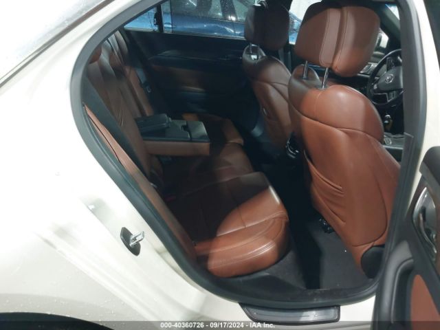 1G6AZ5SX4E0152522 Cadillac Cts Premium