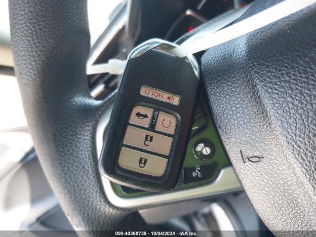 Honda CIVIC EX 2018 2HGFC2F79JH518141 Image 11