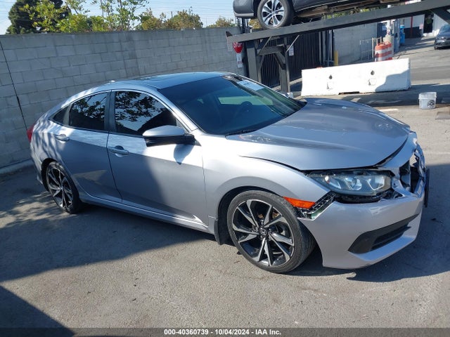 Honda CIVIC EX 2018 2HGFC2F79JH518141 Image 14