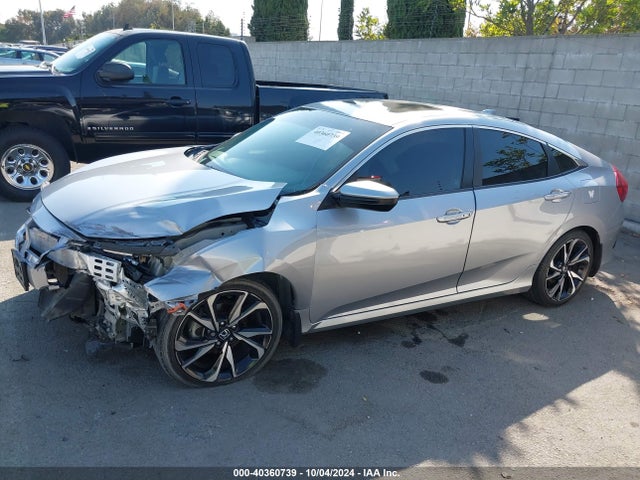 Honda CIVIC EX 2018 2HGFC2F79JH518141 Image 15
