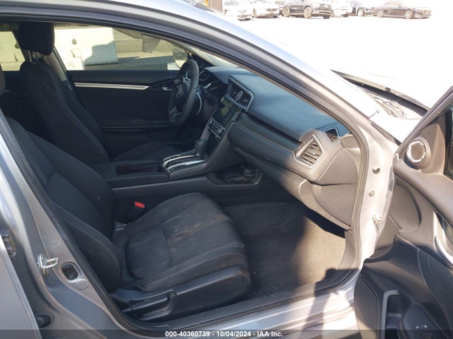 Honda CIVIC EX 2018 2HGFC2F79JH518141 Image 5