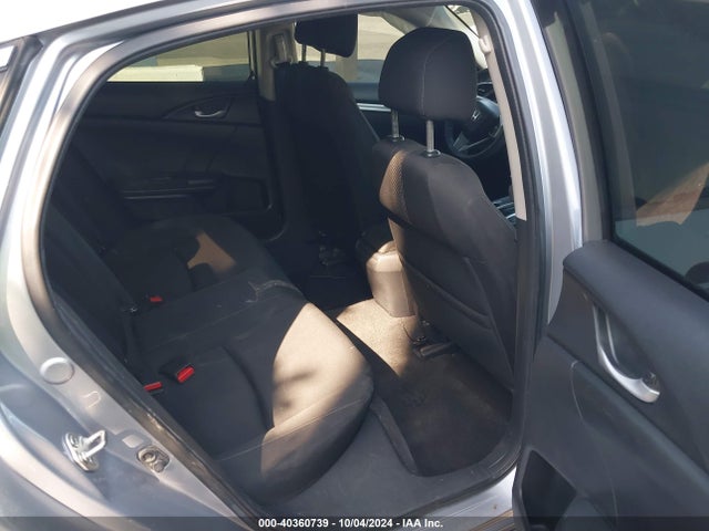 Honda CIVIC EX 2018 2HGFC2F79JH518141 Image 8