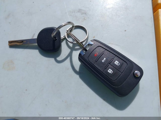 Chevrolet Sonic Ls Auto 2017 1G1JB5SH5H4157065 Image 11