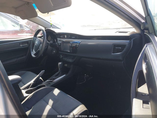 Toyota Corolla S Plus 2015 2T1BURHE5FC403021 Image 5